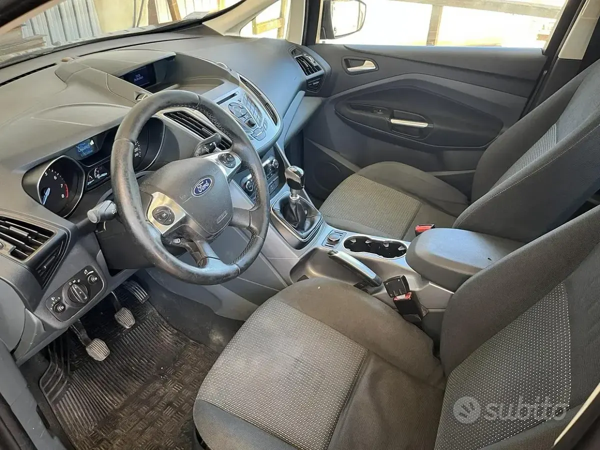 Usata Ford C-MAX 125 CV (91 kW) 2013 Monovolume