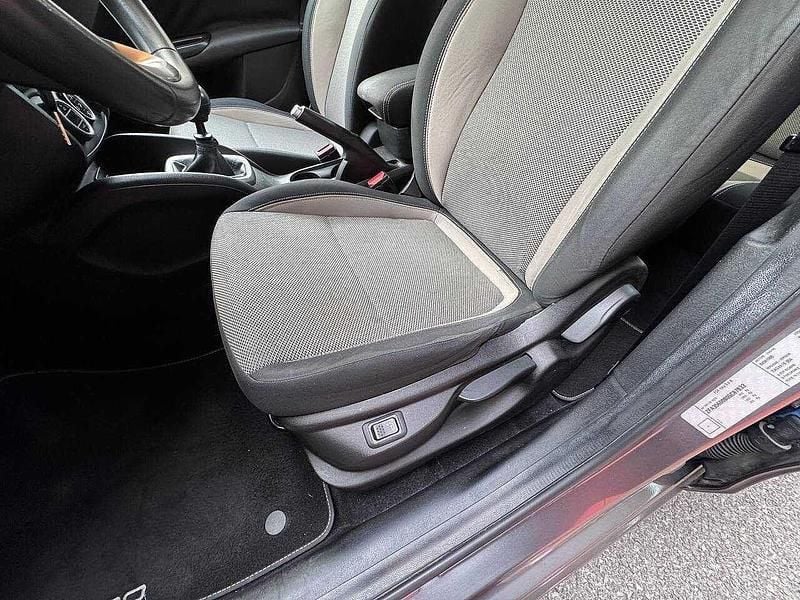 Usata Fiat Tipo Opening Edition 120 CV (88 kW) 2016 Grigio Berlina