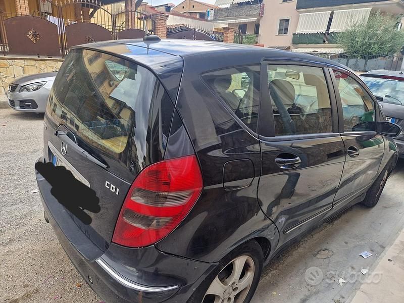 Usata Mercedes A180 109 CV (80 kW) 2007 Monovolume