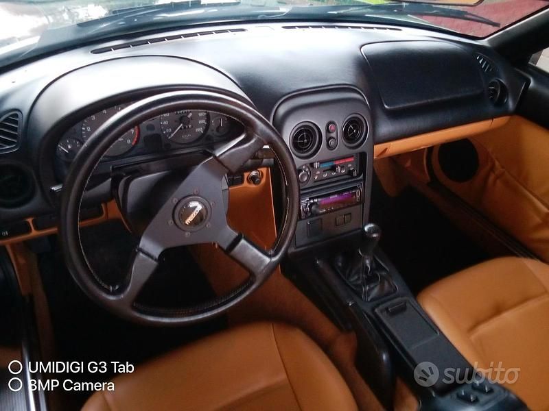 Usata Mazda MX5 90 CV (66 kW) 1997 Cabrio