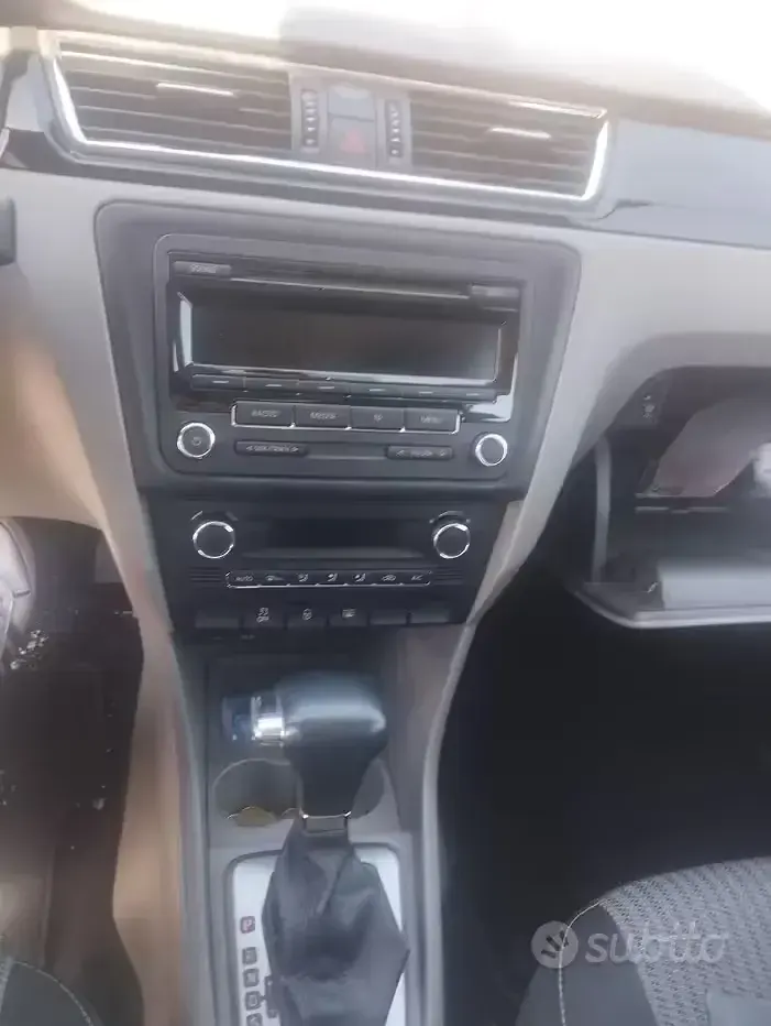Brugt Seat Toledo 90 HK (66 kW) 2015 Hvid Hatchback