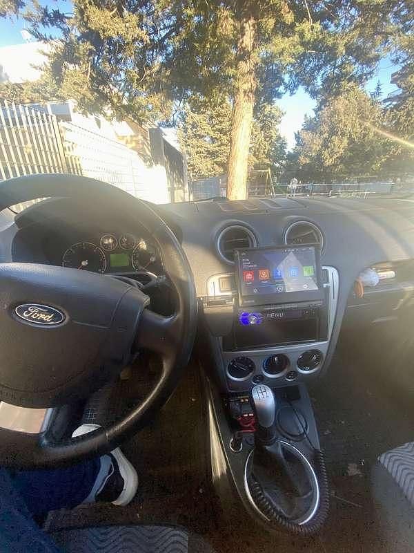 Usata Ford Fusion Titanium 90 CV (66 kW) 2008 Utilitaria