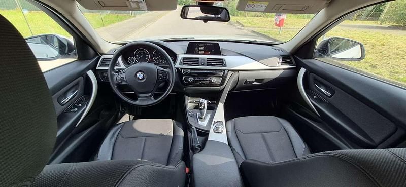 Usata BMW 320 190 CV (139 kW) 2016 Station wagon