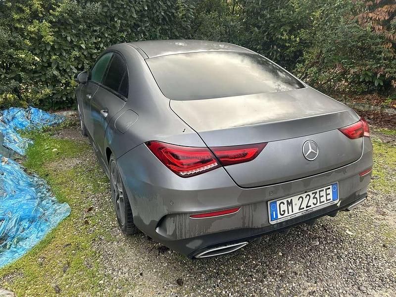 Usata Mercedes CLA180 Premium 116 CV (85 kW) 2023 Berlina