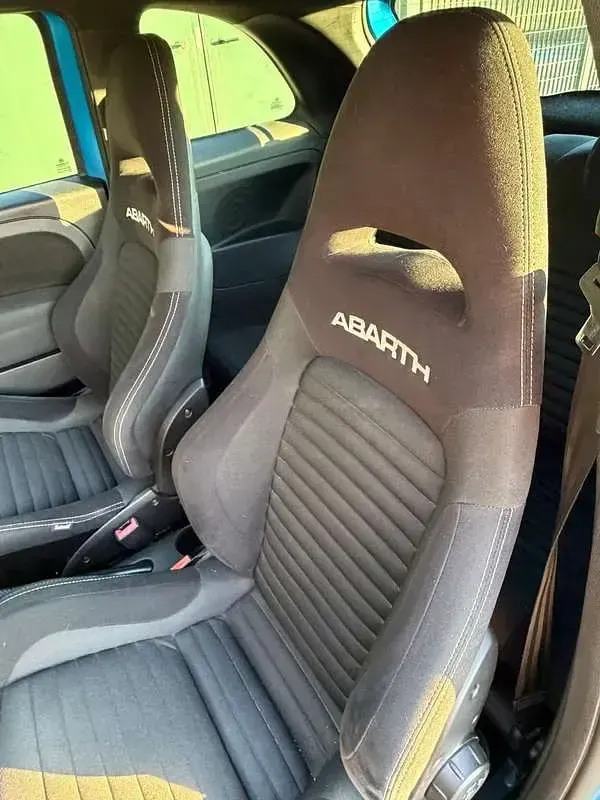 Usata Abarth 595C Competizione 179 CV (131 kW) 2021 Cabrio