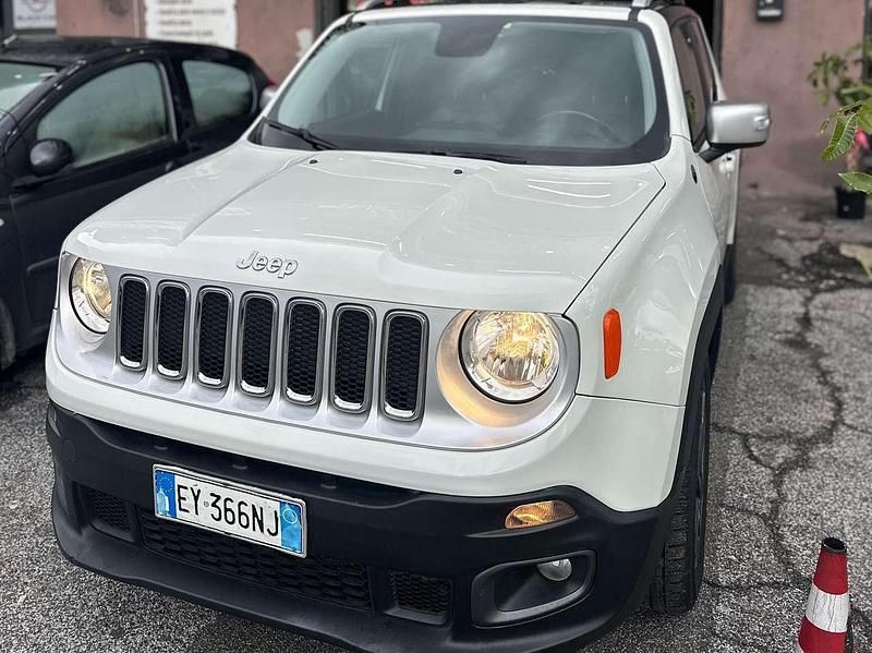 Bianco Usata 2015 Jeep Renegade Opening Edition SUV | 9990 € (Buon prezzo) - Immagine 1/4
