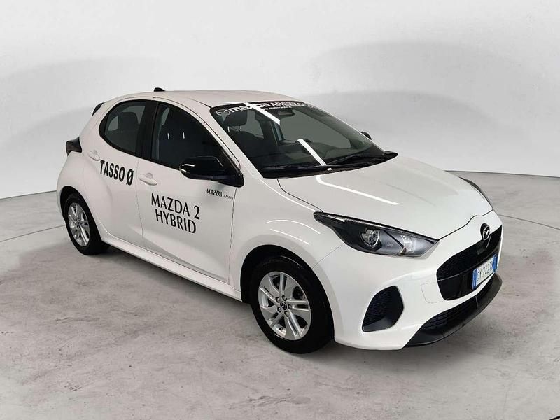 Usata Mazda 2 Center-Line 116 CV (85 kW) 2025 Bianco Utilitaria