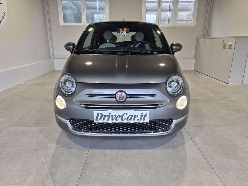 Usata Fiat 500 Dolcevita 69 CV (50 kW) 2023 Grigio met. Utilitaria