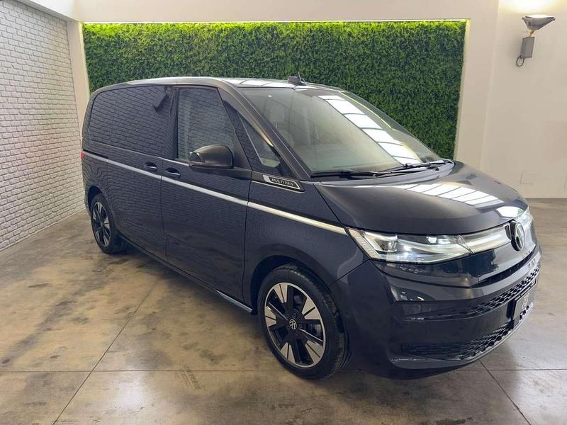 Nuova VW T7 Style 150 CV (110 kW) 2026 Blu/azzurro Furgone