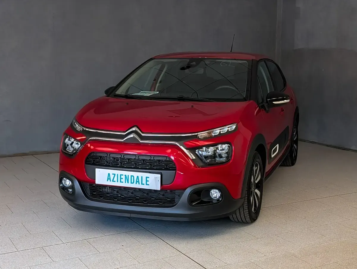 Usata Citroën C3 PureTech 110 CV (80 kW) 2024 Berlina