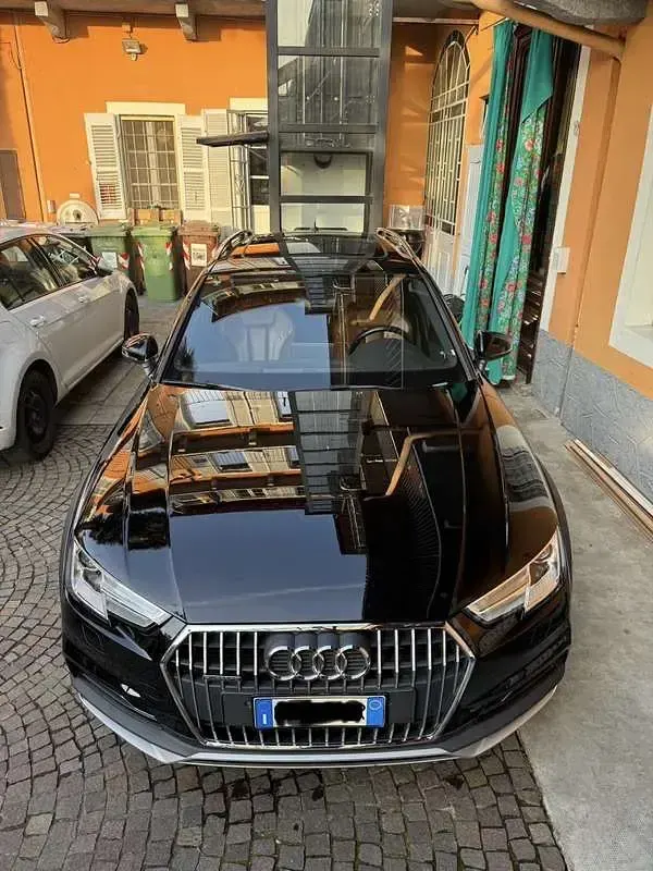 Usata Audi A4 Allroad Ambiente 252 CV (185 kW) 2017 Station wagon