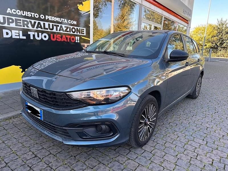 Usata Fiat Tipo City Life 130 CV (95 kW) 2022 Grigio Station wagon