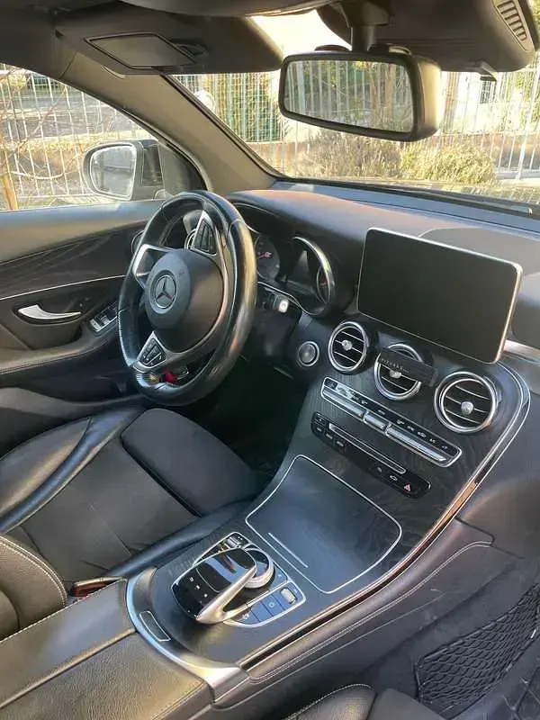 Usata Mercedes GLC250 Premium 204 CV (150 kW) 2018 SUV