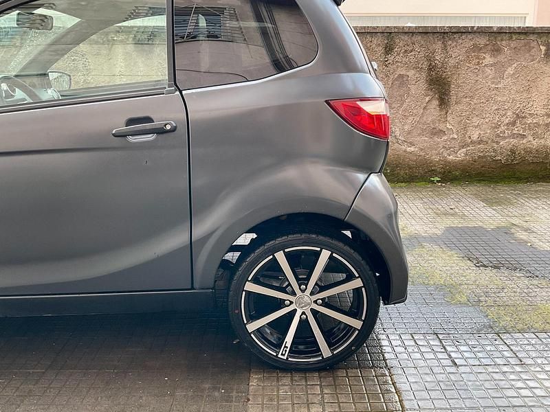 Usata Aixam City GTO 2021 Grigio Berlina