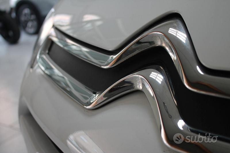 Usata Citroën C3 Feel 82 CV (60 kW) 2015 Bianco Berlina