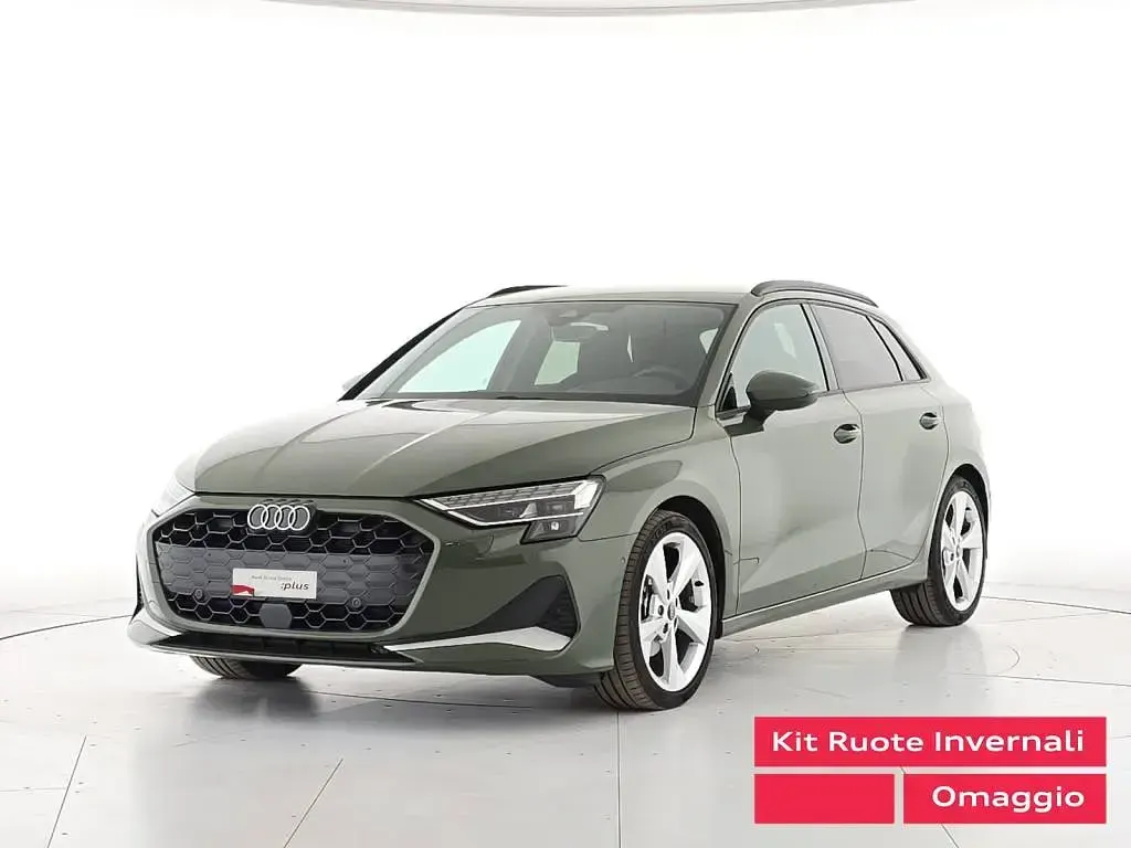 Usata Audi A3 Advanced Plus 150 CV (110 kW) 2025 Berlina