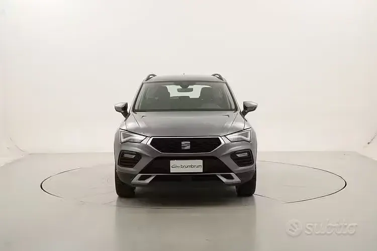 Usata Seat Ateca Business 150 CV (110 kW) 2022 Grigio SUV