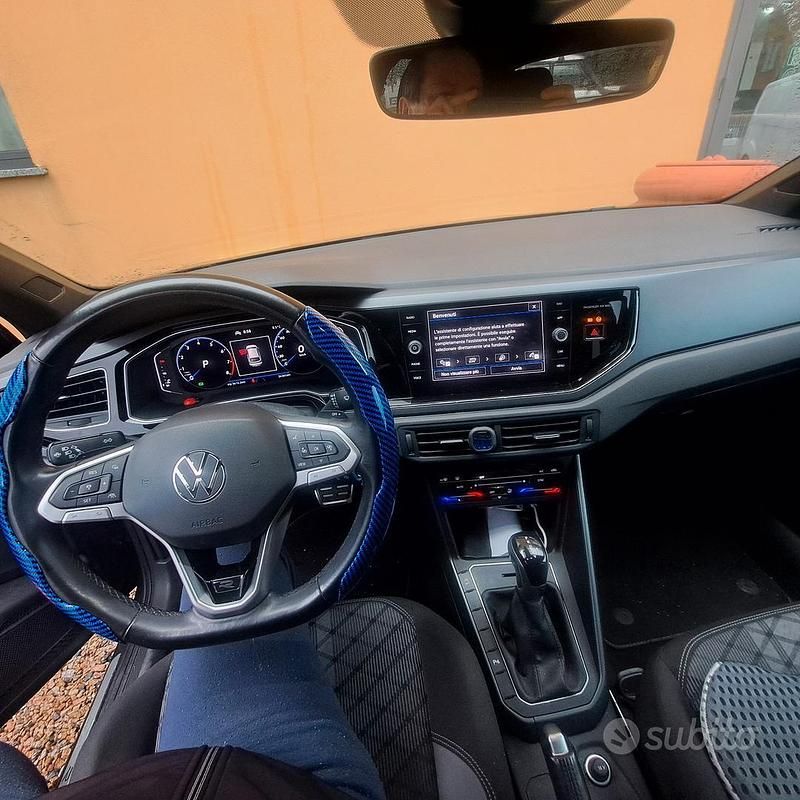 Usata VW Taigo 110 CV (80 kW) 2022 SUV