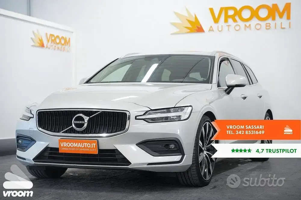 Usata Volvo V60 Inscription 190 CV (139 kW) 2018 Station wagon