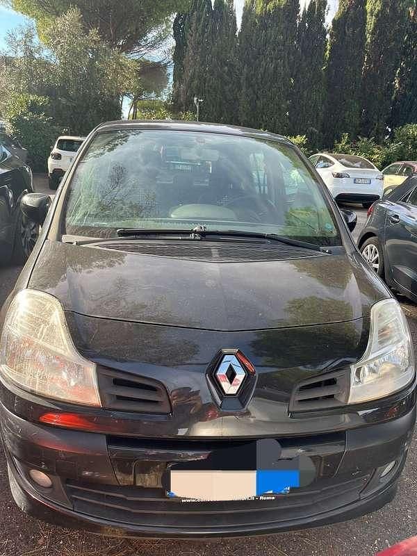 Usata Renault Modus 75 CV (55 kW) 2011 Monovolume
