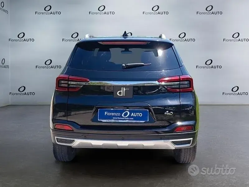 Usata DR DR 4.0 114 CV (83 kW) 2022 Nero SUV