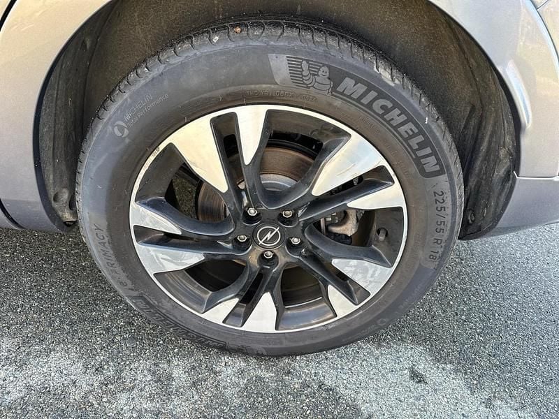 Usata Opel Grandland X Business Elegance 225 CV (165 kW) 2023 Grigio SUV