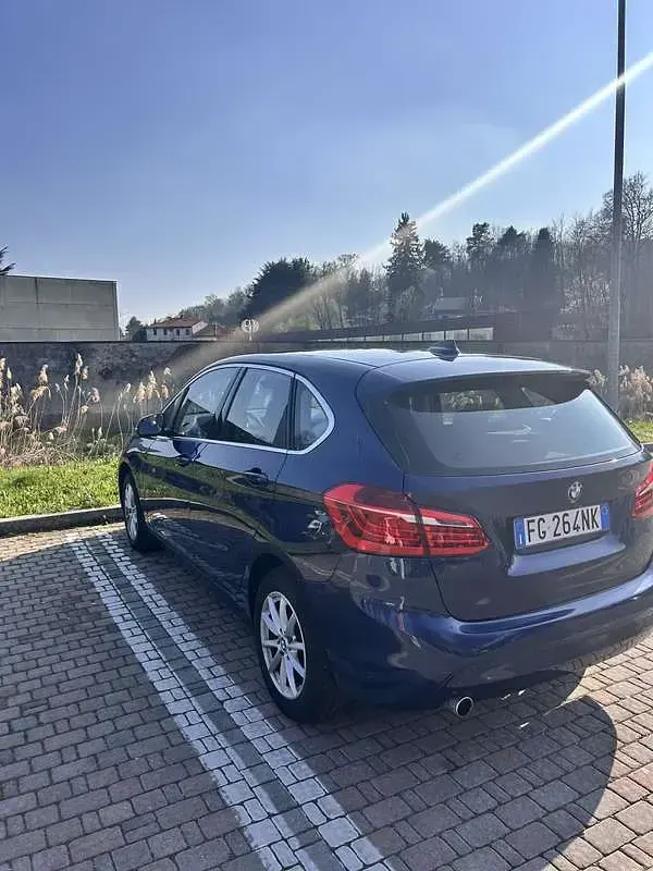 Usata BMW 216 116 CV (85 kW) 2016 Station wagon