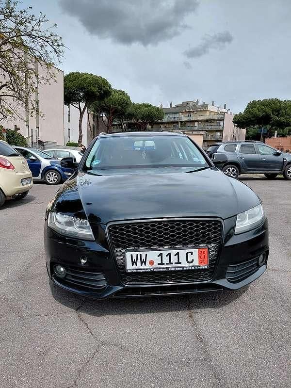 Usata Audi A4 Advanced Plus 120 CV (88 kW) 2011 Station wagon