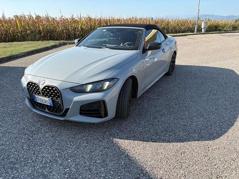Usata BMW 430 Cabriolet M Sport 245 CV (180 kW) 2024 Cabrio