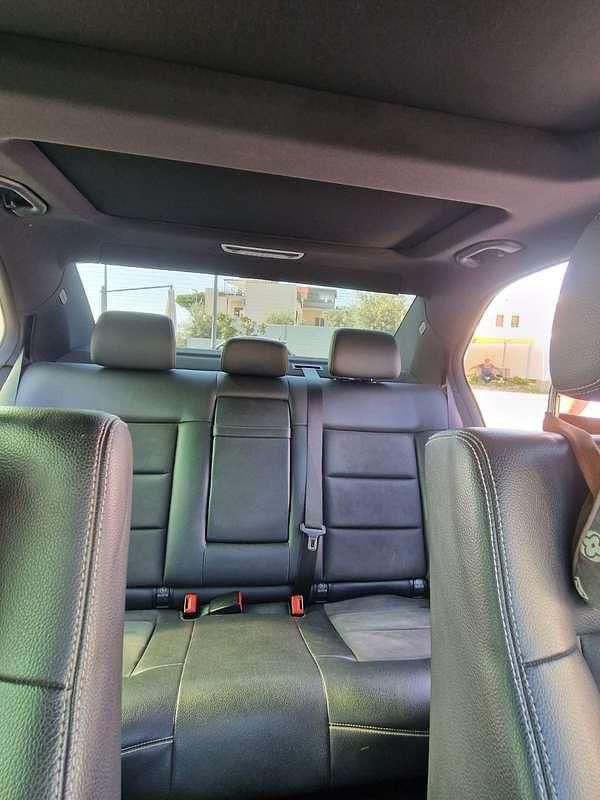 Usata Mercedes E250 Avantgarde 204 CV (150 kW) 2009 Berlina