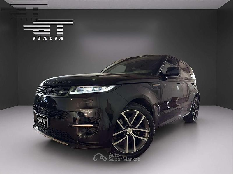 Usata Land Rover Range Rover Sport SE Dynamic 249 CV (183 kW) 2024 Nero SUV