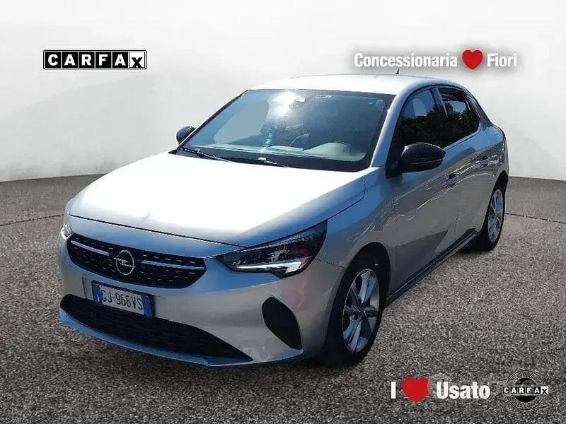 Usata Opel Corsa Elegance 101 CV (74 kW) 2022 Berlina