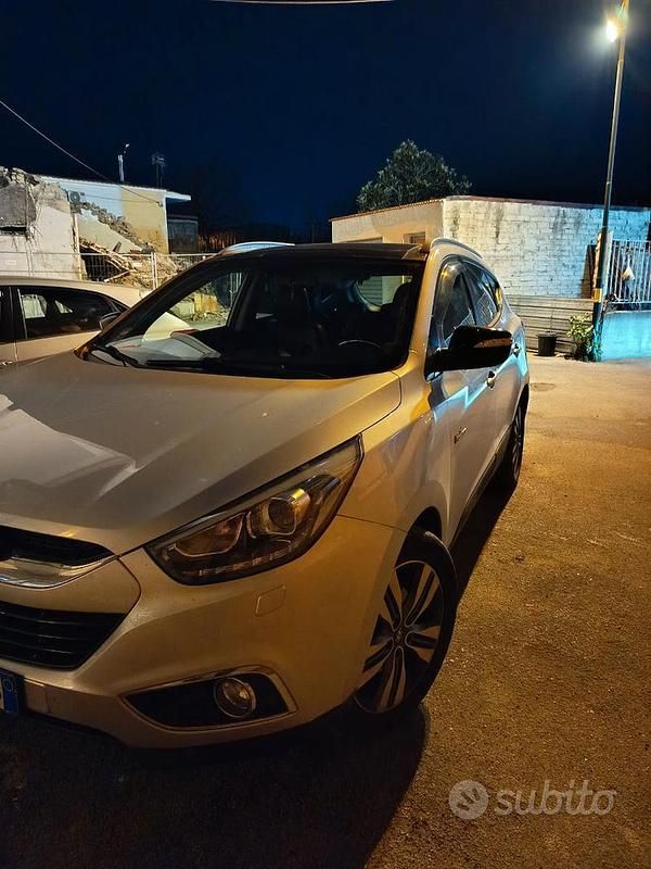Usata Hyundai ix35 115 CV (84 kW) 2015 SUV