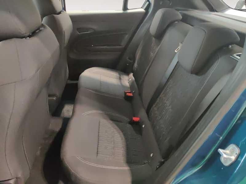 Nuova Fiat 600 100 CV (73 kW) 2026 Verde SUV