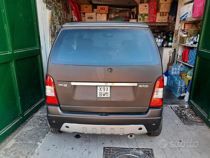 Usata Ligier X-Too 2010 Nero Utilitaria