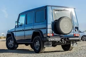 Usata Mercedes G300 88 CV (64 kW) 1970 Blu SUV