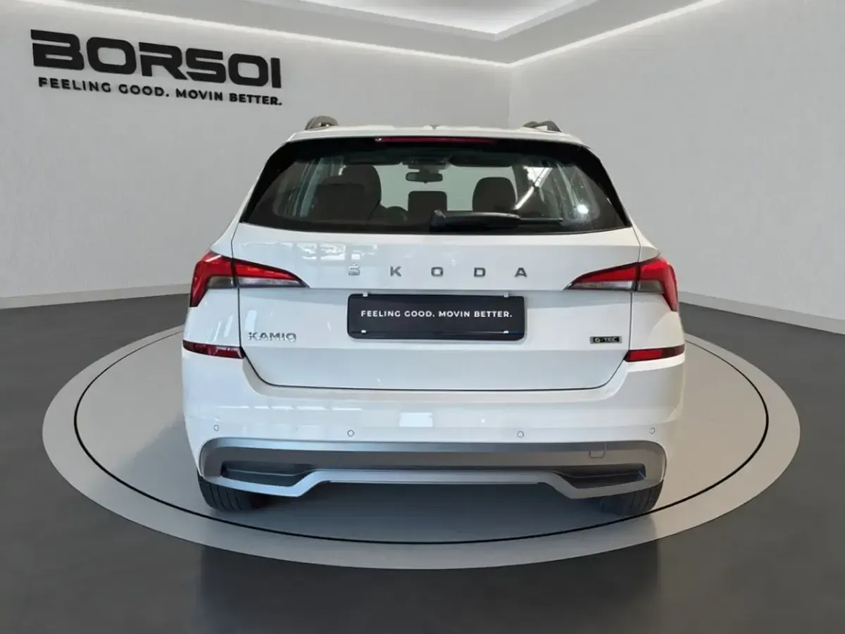 Usata Skoda Kamiq Ambition 90 CV (66 kW) 2021 SUV
