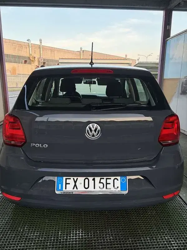 Usata VW Polo Trendline 60 CV (44 kW) 2016 Berlina
