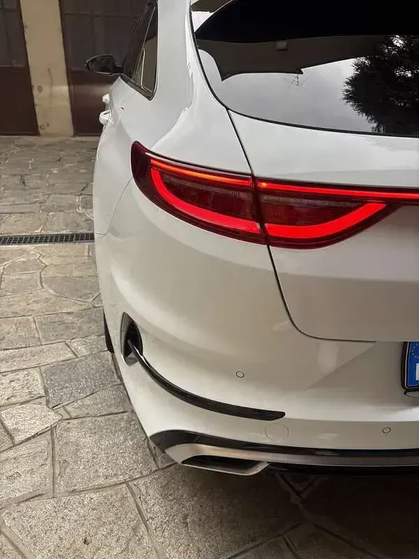 Usata Kia ProCeed GT-Line 160 CV (117 kW) 2022 Station wagon