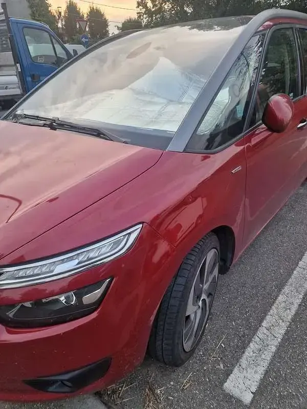 Usata Citroën Grand C4 Picasso Exclusive 150 CV (110 kW) 2015 Monovolume