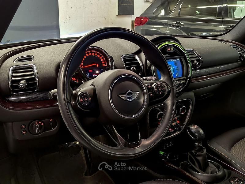 Usata Mini Cooper Clubman Hype 150 CV (110 kW) 2019 Beige Station wagon