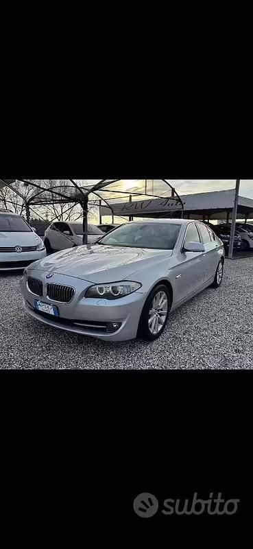 Usata BMW 530 2015 Grigio Berlina