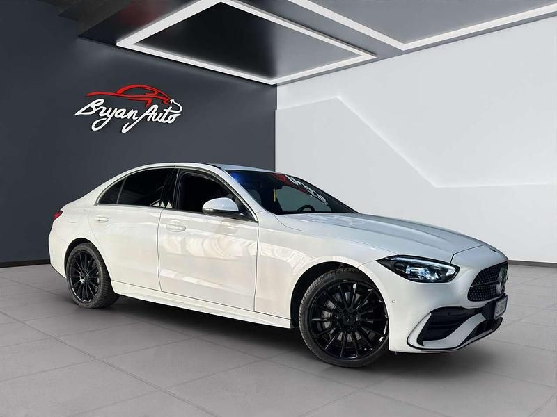 Usata Mercedes C300e Premium 313 CV (230 kW) 2023 Other Berlina