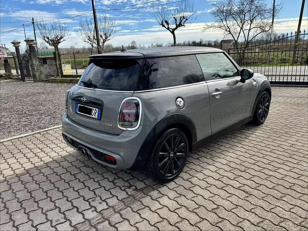 Usata Mini Cooper S 192 CV (141 kW) 2016 Utilitaria