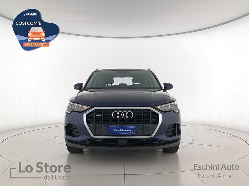 Begagnad Audi Q3 Business 200 HK (147 kW) 2020 SUV