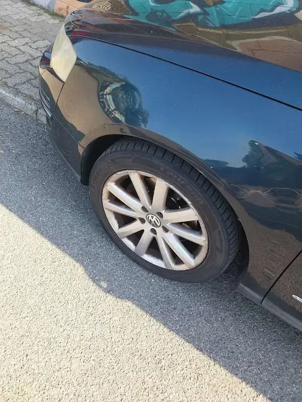 Usata VW Passat Highline 140 CV (102 kW) 2007 Station wagon