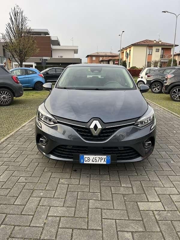 Usata Renault Clio V Zen 101 CV (74 kW) 2020 Berlina