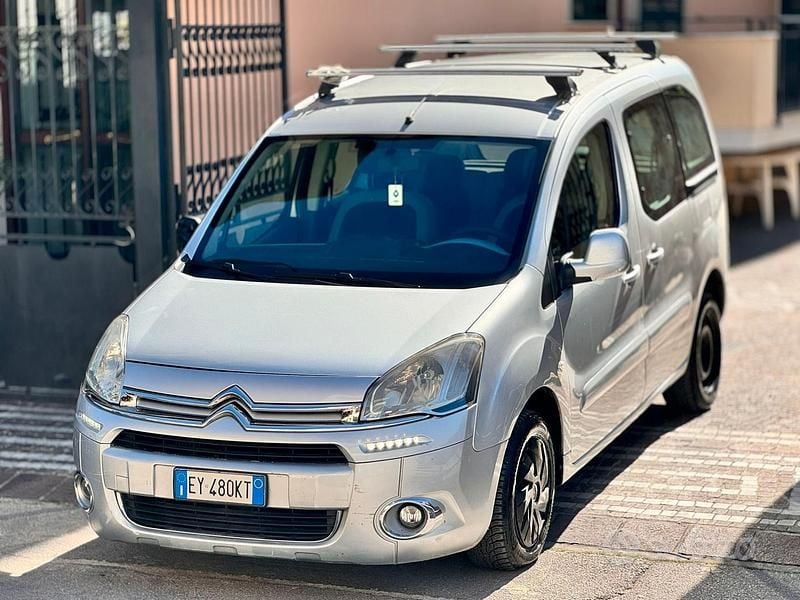 Usata Citroën Berlingo Seduction 89 CV (65 kW) 2015 Grigio Monovolume