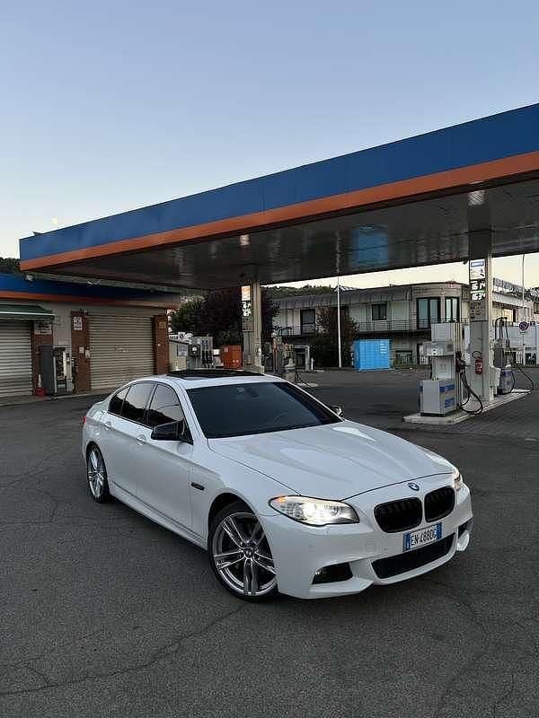 Usata BMW 535 Sport Line 313 CV (230 kW) 2013 Berlina