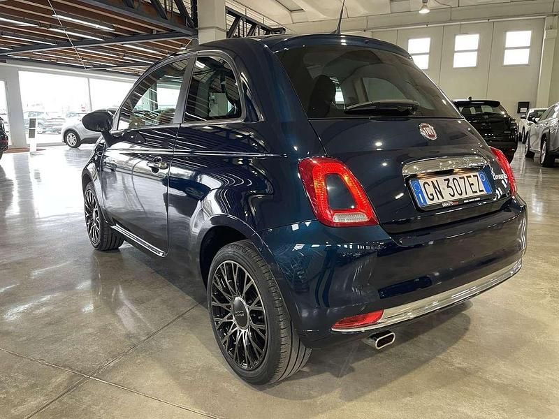 Usata Fiat 500 Dolcevita 69 CV (50 kW) 2023 Blu Utilitaria